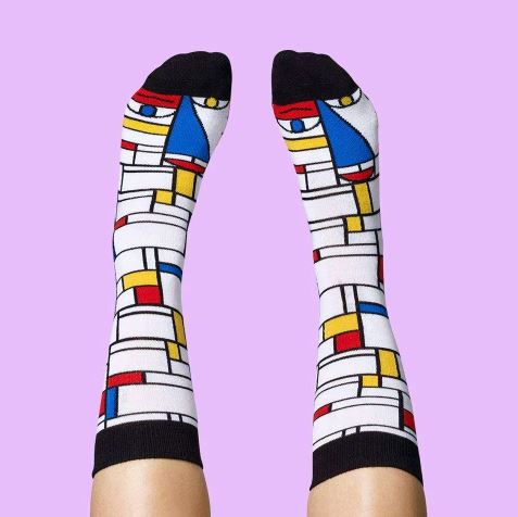 Modern Artists Sock Set - Adults - Premium and Unique gift adults, art, chattyfeet, formoms, giftset, modernart, socks  from Chatty Feet - Shop now at AU family concept store Mommy's Pouch