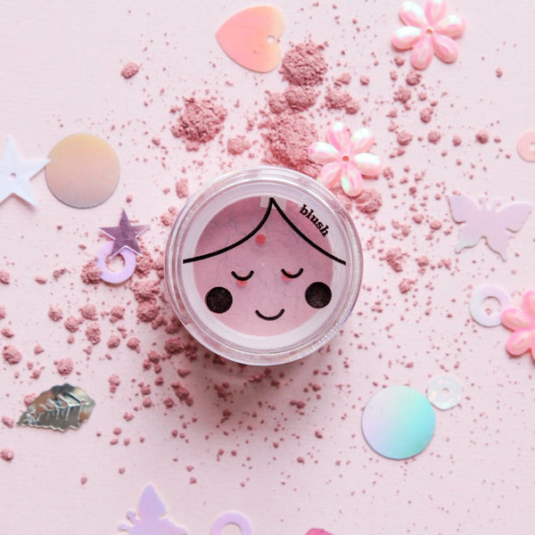 Nancy Deluxe Purple Pretty Play Kids Makeup Box - Premium and Unique gift 4+, forkids, makeup, makeupforkids, nonasties  from No Nasties - Shop now at AU family concept store Mommy's Pouch