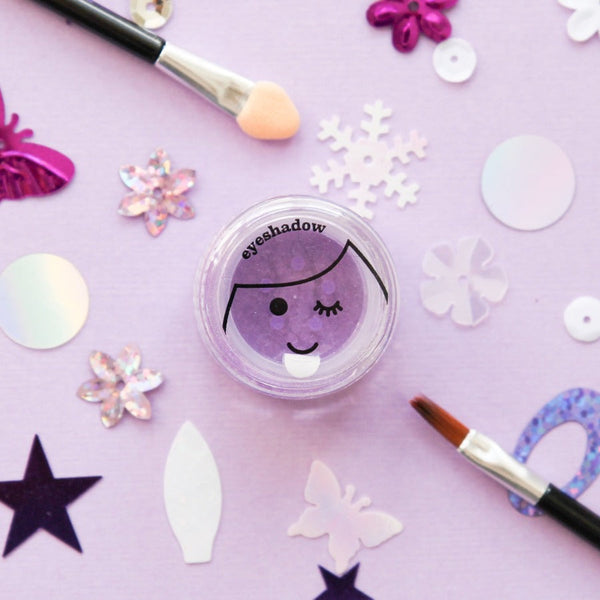 Nixie Purple Natural Pretty Play Makeup Goody Pack for Kids - Premium and Unique gift 4+, forkids, makeup, makeupforkids, nonasties  from No Nasties - Shop now at AU family concept store Mommy's Pouch