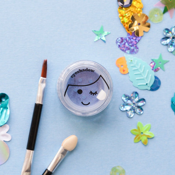 Nixie Purple Natural Pretty Play Makeup Goody Pack for Kids - Premium and Unique gift 4+, forkids, makeup, makeupforkids, nonasties  from No Nasties - Shop now at AU family concept store Mommy's Pouch