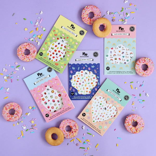 Nixie Purple Natural Pretty Play Makeup Goody Pack for Kids - Premium and Unique gift 4+, forkids, makeup, makeupforkids, nonasties  from No Nasties - Shop now at AU family concept store Mommy's Pouch