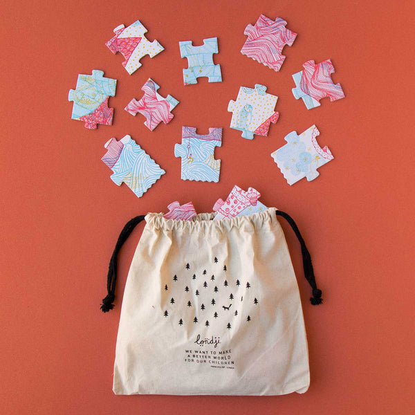 Dans L'Igloo 🧊 _ Progressive Puzzles - Premium and Unique gift 3+, game, londji, puzzle, toddler Boardgame from Londji - Shop now at AU family concept store Mommy's Pouch