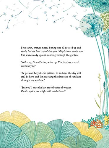 Patience, Miyuki - Premium and Unique gift childrensbook, hardcover, japanese, kidsbook, patience, picturebook, preschooler, princetonarchitecturalpress  from Princeton Architectural Press - Shop now at AU family concept store Mommy's Pouch