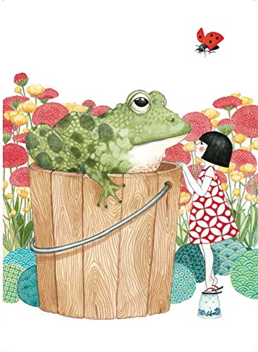 Patience, Miyuki - Premium and Unique gift childrensbook, hardcover, japanese, kidsbook, patience, picturebook, preschooler, princetonarchitecturalpress  from Princeton Architectural Press - Shop now at AU family concept store Mommy's Pouch