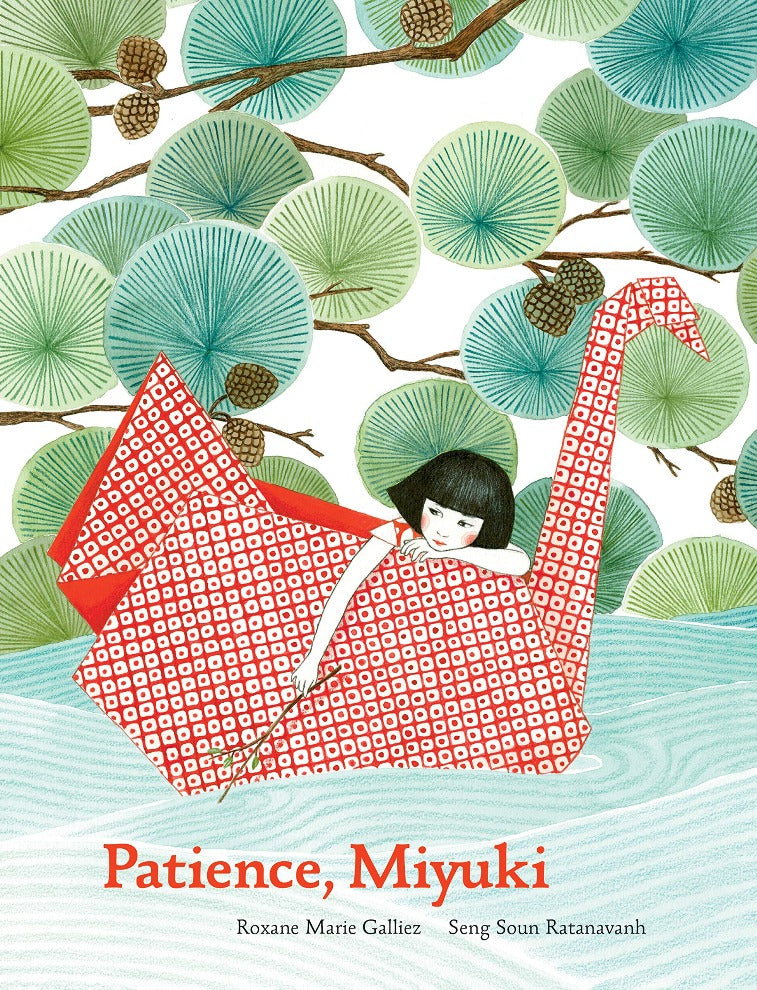 Patience, Miyuki - Premium and Unique gift childrensbook, hardcover, japanese, kidsbook, patience, picturebook, preschooler, princetonarchitecturalpress  from Princeton Architectural Press - Shop now at AU family concept store Mommy's Pouch