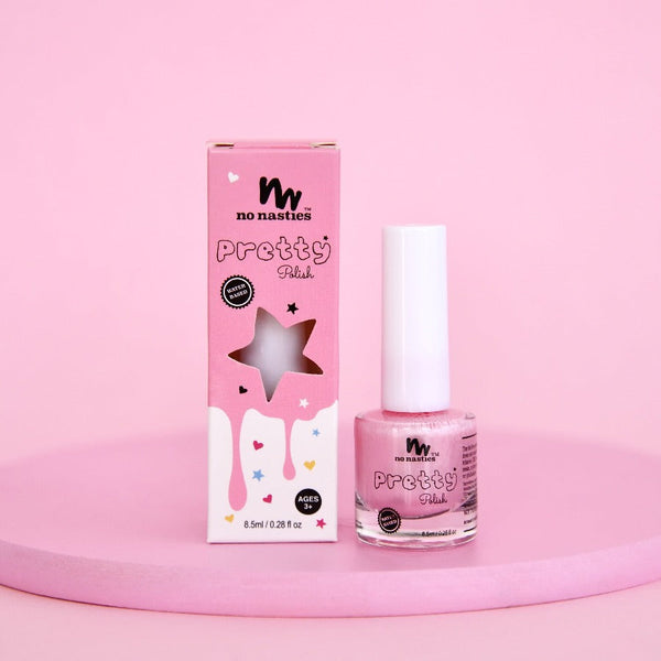 Water-Based Kids Nail Polish - Premium and Unique gift forkids, makeup, makeupforkids, nailpolish, nonasties Gumboots from No Nasties - Shop now at AU family concept store Mommy's Pouch