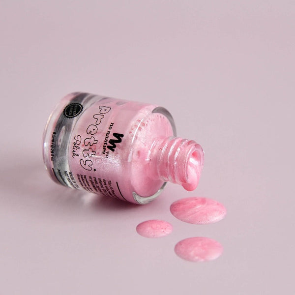 Water-Based Kids Nail Polish - Premium and Unique gift forkids, makeup, makeupforkids, nailpolish, nonasties Gumboots from No Nasties - Shop now at AU family concept store Mommy's Pouch