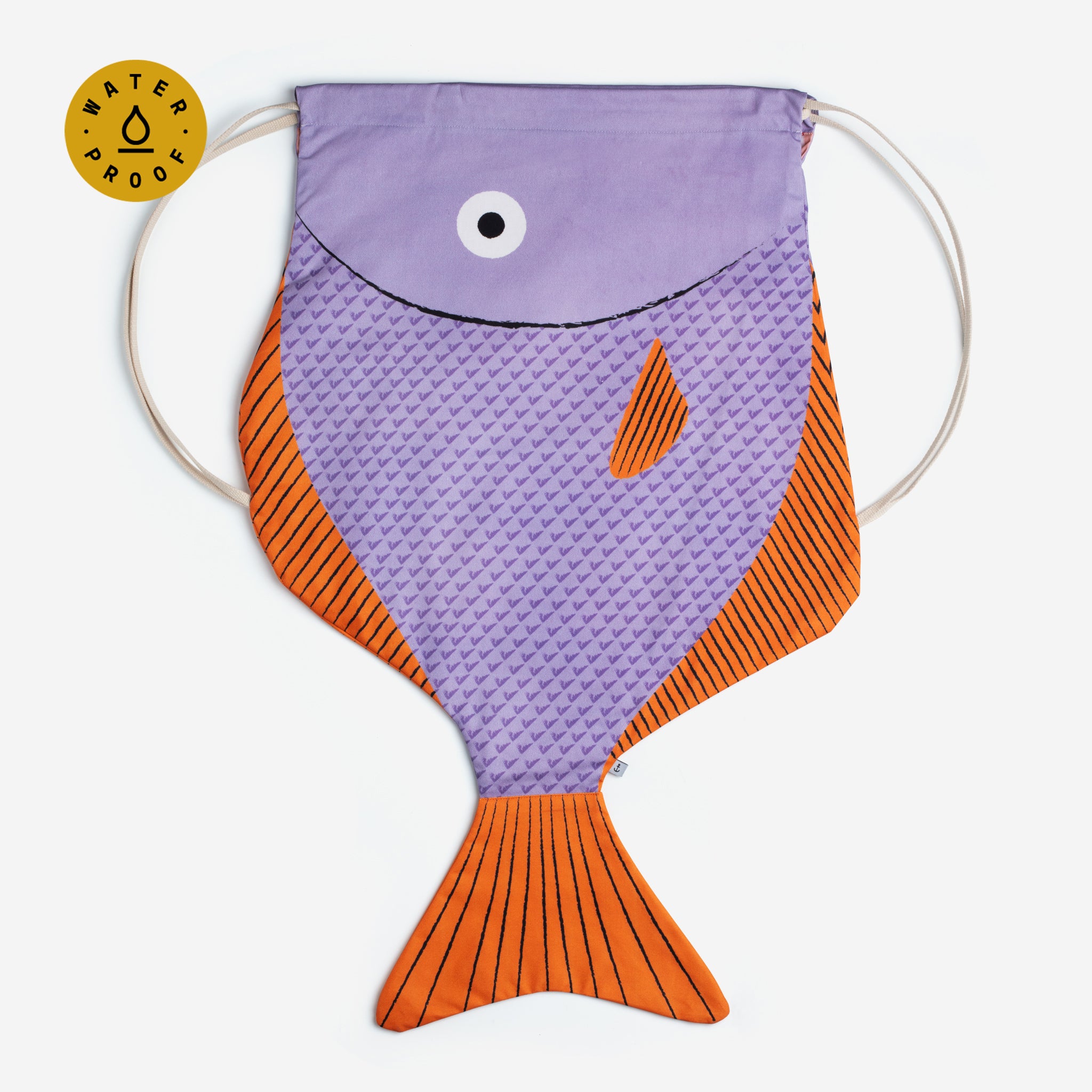 Piranha Backpack - Adults - Premium and Unique gift adultbackpack, backpack, bag, donfisher, formoms, mom&me, Piranha, seaanimal, spain Backpack from Don Fisher - Shop now at AU family concept store Mommy's Pouch