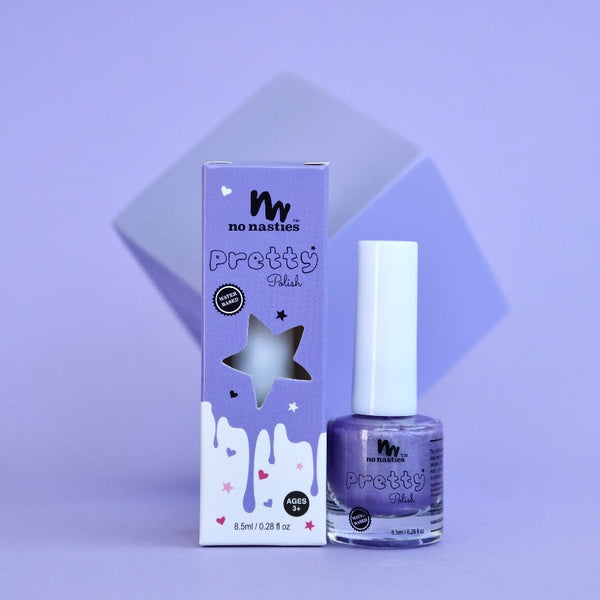 Water-Based Kids Nail Polish - Premium and Unique gift forkids, makeup, makeupforkids, nailpolish, nonasties Gumboots from No Nasties - Shop now at AU family concept store Mommy's Pouch