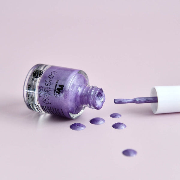 Water-Based Kids Nail Polish - Premium and Unique gift forkids, makeup, makeupforkids, nailpolish, nonasties Gumboots from No Nasties - Shop now at AU family concept store Mommy's Pouch