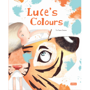 Luce’s Colours - Story and Picture Book - Premium and Unique gift 3+, book, childrensbook, kidsbook, preschooler, sassi, soundbook Sound Books from Sassi Junior - Shop now at AU family concept store Mommy's Pouch