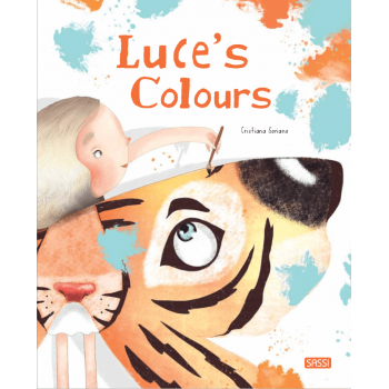 Luce’s Colours - Story and Picture Book - Premium and Unique gift 3+, book, childrensbook, kidsbook, preschooler, sassi, soundbook Sound Books from Sassi Junior - Shop now at AU family concept store Mommy's Pouch