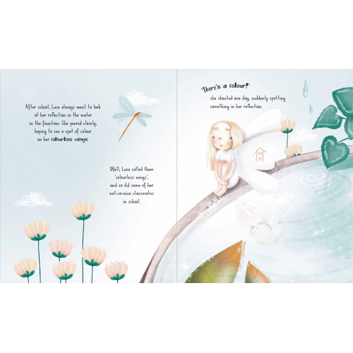 Luce’s Colours - Story and Picture Book - Premium and Unique gift 3+, book, childrensbook, kidsbook, preschooler, sassi, soundbook Sound Books from Sassi Junior - Shop now at AU family concept store Mommy's Pouch