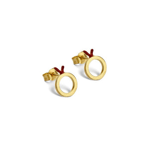 Sweetheart Earring - Premium and Unique gift earring, formoms, handmade, jewellery, kissthefrog Jewellery from Kiss The Frog - Shop now at AU family concept store Mommy's Pouch