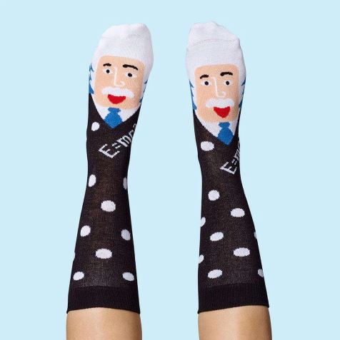 Science Sock Set - Adults - Premium and Unique gift adults, chattyfeet, formoms, giftset, science, socks, stem  from Chatty Feet - Shop now at AU family concept store Mommy's Pouch