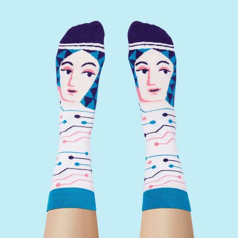 Science Sock Set - Adults - Premium and Unique gift adults, chattyfeet, formoms, giftset, science, socks, stem  from Chatty Feet - Shop now at AU family concept store Mommy's Pouch