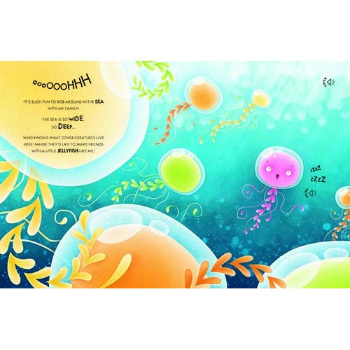 In the Sea🌊🪸- Sound Book - Premium and Unique gift 3+, childrensbook, forkids, kidsbook, sassi, seaanimal, soundbook, toddler Sound Books from Sassi Junior - Shop now at AU family concept store Mommy's Pouch
