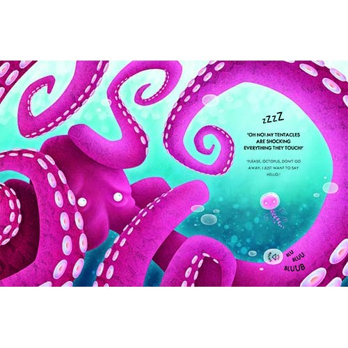 In the Sea🌊🪸- Sound Book - Premium and Unique gift 3+, childrensbook, forkids, kidsbook, sassi, seaanimal, soundbook, toddler Sound Books from Sassi Junior - Shop now at AU family concept store Mommy's Pouch
