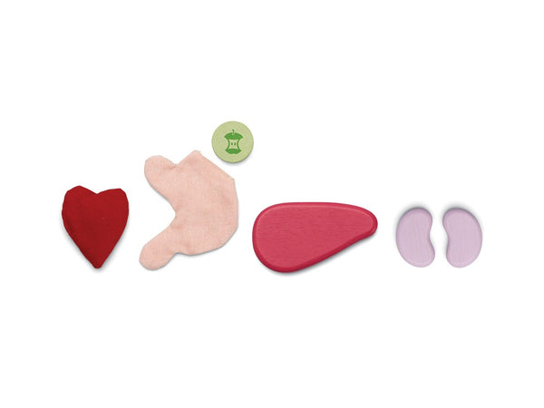 Surgeon Set - PlanToys - Premium and Unique gift educationalplay, forkids, imaginativeplay, plantoys, pretendplay, toddler, woodentoy  from PlanToys - Shop now at AU family concept store Mommy's Pouch