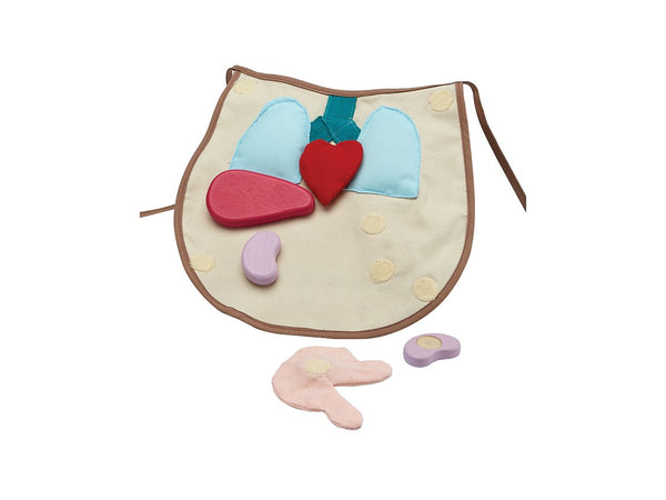 Surgeon Set - PlanToys - Premium and Unique gift educationalplay, forkids, imaginativeplay, plantoys, pretendplay, toddler, woodentoy  from PlanToys - Shop now at AU family concept store Mommy's Pouch