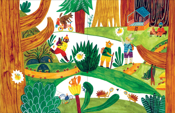 Where the World Ends - Premium and Unique gift childrensbook, hardcover, kidsbook, picturebook, preschooler, princetonarchitecturalpress  from Princeton Architectural Press - Shop now at AU family concept store Mommy's Pouch