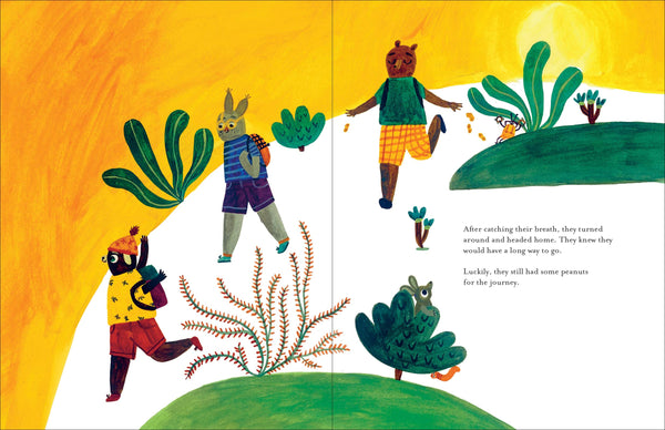 Where the World Ends - Premium and Unique gift childrensbook, hardcover, kidsbook, picturebook, preschooler, princetonarchitecturalpress  from Princeton Architectural Press - Shop now at AU family concept store Mommy's Pouch