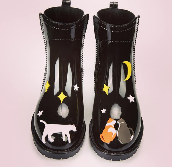 Women‘s Gumboots - Cute Kittens 🐱 - Premium and Unique gift adultsgumboots, cats, formoms, gumboots, pets, YUB Gumboots from YUB - Shop now at AU family concept store Mommy's Pouch