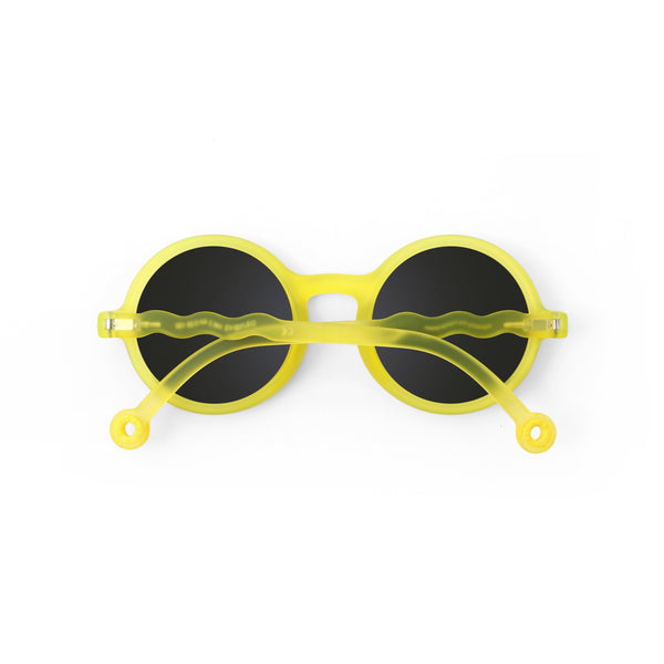 Daisy Round_Kids Sunglass (3–12y) - Premium and Unique gift forkids, junior, olivio&co, preschooler, summer, sunglass  from Olivio & Co - Shop now at AU family concept store Mommy's Pouch