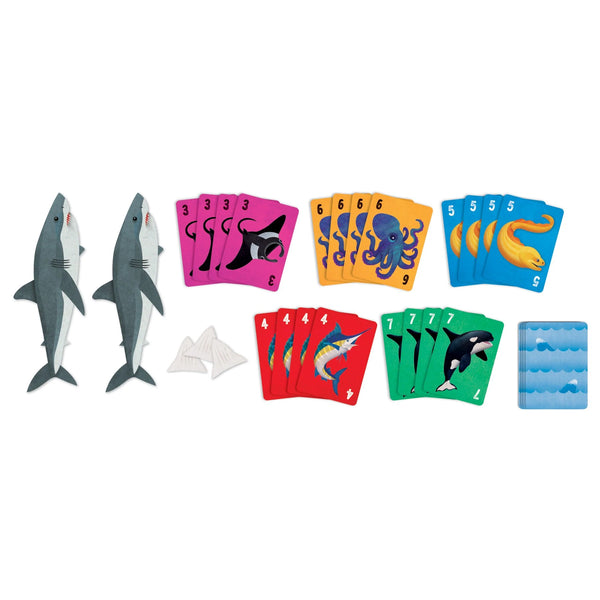 Mudpuppy Game – Chomp Champ - Premium and Unique gift 5+, animal, boardgame, cardgame, mudpuppy, preschooler  from Mudpuppy - Shop now at AU family concept store Mommy's Pouch