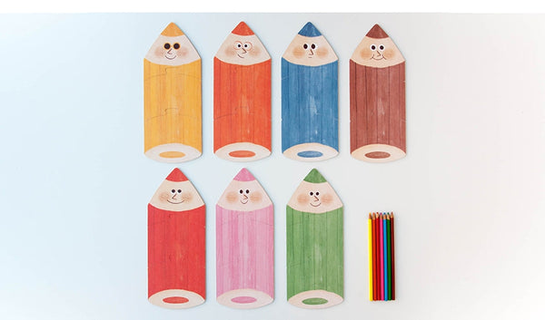 I Love My Colors 🌈 - Reversible Shapes Puzzle - Premium and Unique gift 3+, colours, forkids, londji, preschooler, puzzle Puzzle from Londji - Shop now at AU family concept store Mommy's Pouch