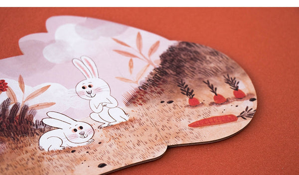 I Love My Pets - Reversible Shapes Puzzle 🐈🐕‍🦺🐟🦜🐢 - Premium and Unique gift 3+, forkids, londji, pets, puzzle, puzzles, toddler Puzzles from Londji - Shop now at AU family concept store Mommy's Pouch