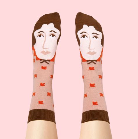 Literature Sock Set - Adults/Book Lovers - Premium and Unique gift adults, chattyfeet, formoms, giftset, literature, socks  from Chatty Feet - Shop now at AU family concept store Mommy's Pouch