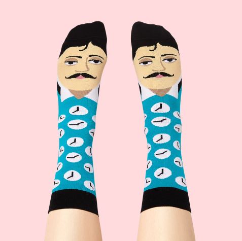Literature Sock Set - Adults/Book Lovers - Premium and Unique gift adults, chattyfeet, formoms, giftset, literature, socks  from Chatty Feet - Shop now at AU family concept store Mommy's Pouch