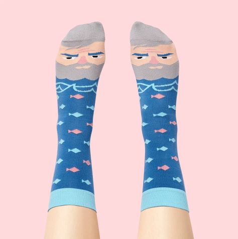 Literature Sock Set - Adults/Book Lovers - Premium and Unique gift adults, chattyfeet, formoms, giftset, literature, socks  from Chatty Feet - Shop now at AU family concept store Mommy's Pouch