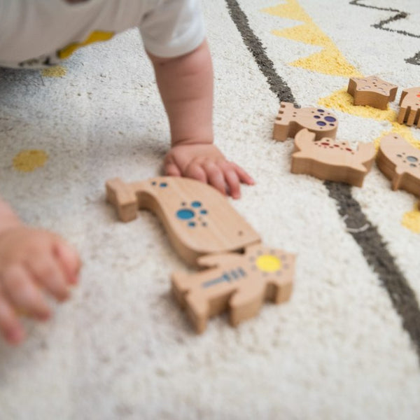 Little Divers - Imaginative Play Toy Collection - Premium and Unique gift animiwoodworkshop, greece, handmade, imaginativeplay, littledrivers, montessoritoy, sea, sensorytoy, toddler, woodentoy Wooden Toys from Animi Wood Workshop - Shop now at AU family concept store Mommy's Pouch