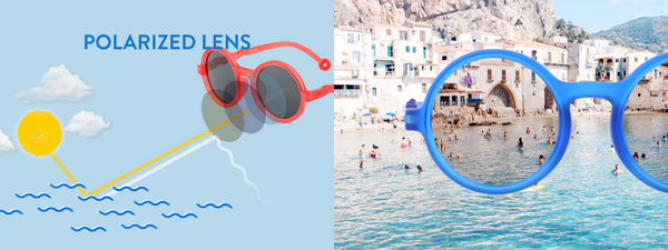 Daisy Round_Kids Sunglass (3–12y) - Premium and Unique gift forkids, junior, olivio&co, preschooler, summer, sunglass  from Olivio & Co - Shop now at AU family concept store Mommy's Pouch