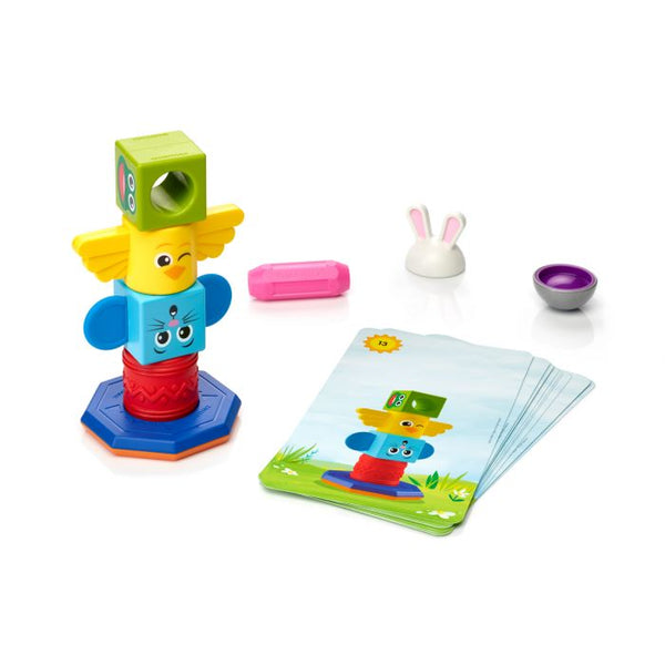 My First Totem - Premium and Unique gift 1+, contructivepplay, creativeplay, magneticplay, smartmax, toddler  from SmartMax - Shop now at AU family concept store Mommy's Pouch