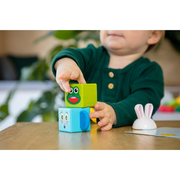 My First Totem - Premium and Unique gift 1+, contructivepplay, creativeplay, magneticplay, smartmax, toddler  from SmartMax - Shop now at AU family concept store Mommy's Pouch