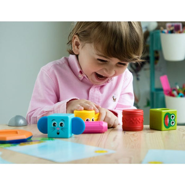 My First Totem - Premium and Unique gift 1+, contructivepplay, creativeplay, magneticplay, smartmax, toddler  from SmartMax - Shop now at AU family concept store Mommy's Pouch