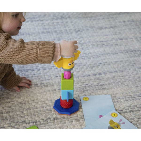 My First Totem - Premium and Unique gift 1+, contructivepplay, creativeplay, magneticplay, smartmax, toddler  from SmartMax - Shop now at AU family concept store Mommy's Pouch