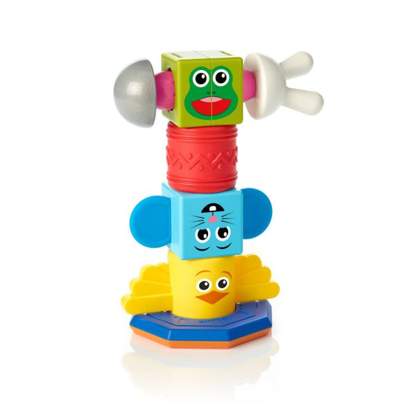 My First Totem - Premium and Unique gift 1+, contructivepplay, creativeplay, magneticplay, smartmax, toddler  from SmartMax - Shop now at AU family concept store Mommy's Pouch