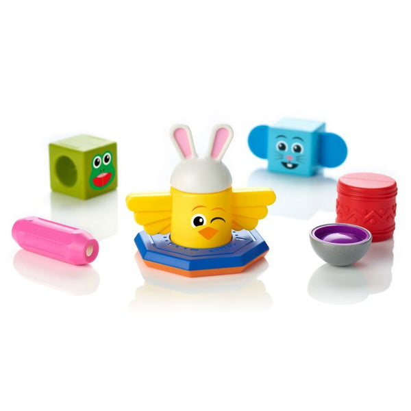 My First Totem - Premium and Unique gift 1+, contructivepplay, creativeplay, magneticplay, smartmax, toddler  from SmartMax - Shop now at AU family concept store Mommy's Pouch