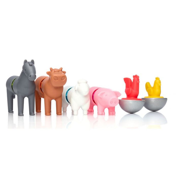 My First Farm Animals - Premium and Unique gift 1+, animal, animals, farm, forkids, magneticplay, smartmax, toddler  from SmartMax - Shop now at AU family concept store Mommy's Pouch