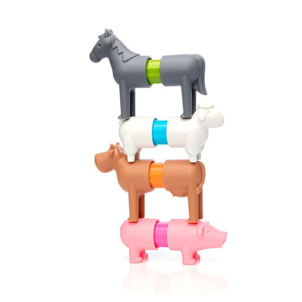 My First Farm Animals - Premium and Unique gift 1+, animal, animals, farm, forkids, magneticplay, smartmax, toddler  from SmartMax - Shop now at AU family concept store Mommy's Pouch