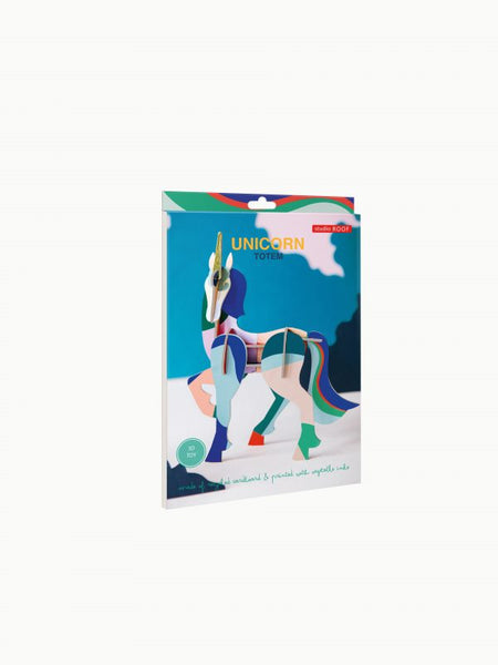 Unicorn - Premium and Unique gift 3dpuzzles, preschooler, roomdecor, studioroof, toddler, unicorn Room decor from Studio Roof - Shop now at AU family concept store Mommy's Pouch